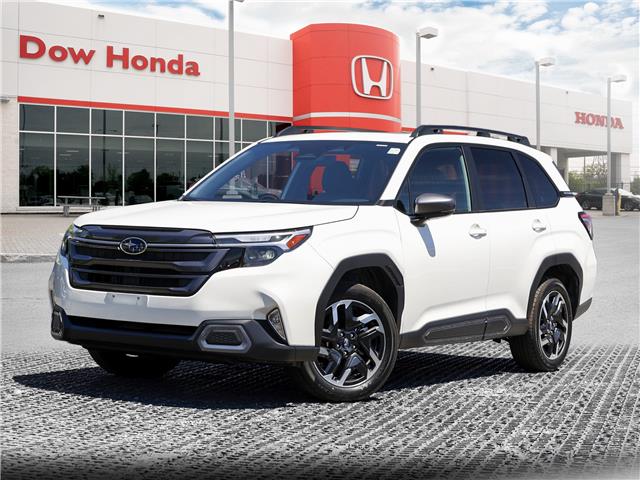 2025 Subaru Forester Limited (Stk: 34753A) in Ottawa - Image 1 of 26