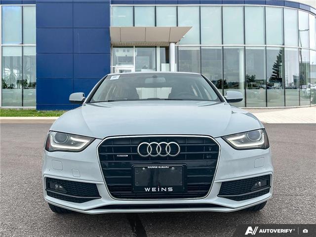 2015 Audi A4 2.0T Technik plus (Stk: 2004851A) in Innisfil - Image 2 of 24 2015 Audi A4 2.0T Technik plus (Stk: 2004851A) in Innisfil - Image 2 of 24