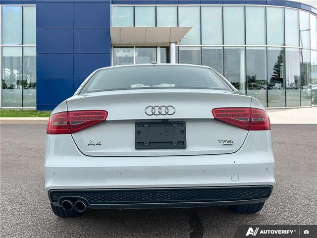 2015 Audi A4 2.0T Technik plus (Stk: 2004851A) in Innisfil - Image 5 of 24 2015 Audi A4 2.0T Technik plus (Stk: 2004851A) in Innisfil - Image 5 of 24