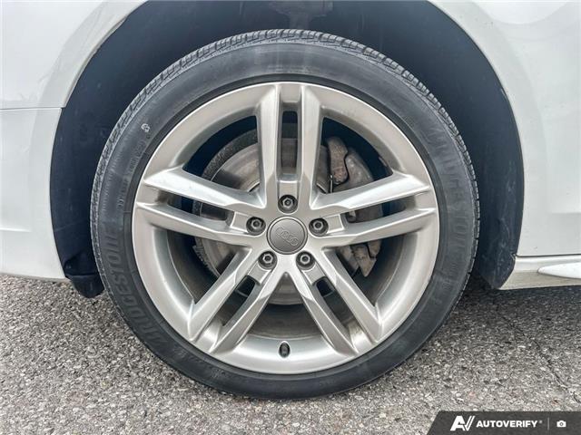 2015 Audi A4 2.0T Technik plus (Stk: 2004851A) in Innisfil - Image 6 of 24 2015 Audi A4 2.0T Technik plus (Stk: 2004851A) in Innisfil - Image 6 of 24