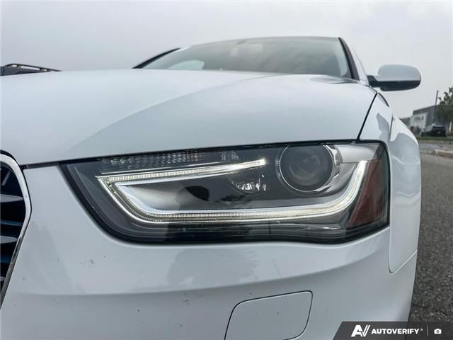 2015 Audi A4 2.0T Technik plus (Stk: 2004851A) in Innisfil - Image 8 of 24 2015 Audi A4 2.0T Technik plus (Stk: 2004851A) in Innisfil - Image 8 of 24