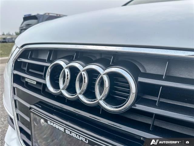 2015 Audi A4 2.0T Technik plus (Stk: 2004851A) in Innisfil - Image 9 of 24 2015 Audi A4 2.0T Technik plus (Stk: 2004851A) in Innisfil - Image 9 of 24