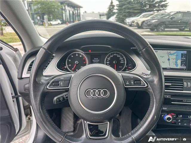 2015 Audi A4 2.0T Technik plus (Stk: 2004851A) in Innisfil - Image 13 of 24 2015 Audi A4 2.0T Technik plus (Stk: 2004851A) in Innisfil - Image 13 of 24