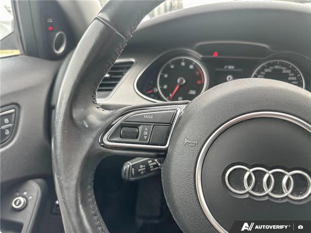 2015 Audi A4 2.0T Technik plus (Stk: 2004851A) in Innisfil - Image 16 of 24 2015 Audi A4 2.0T Technik plus (Stk: 2004851A) in Innisfil - Image 16 of 24
