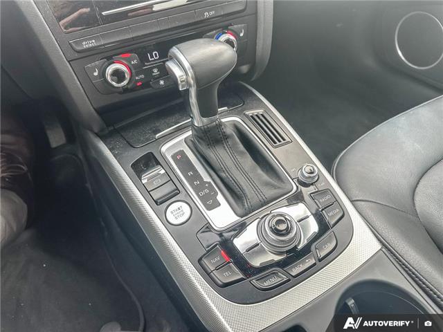 2015 Audi A4 2.0T Technik plus (Stk: 2004851A) in Innisfil - Image 17 of 24 2015 Audi A4 2.0T Technik plus (Stk: 2004851A) in Innisfil - Image 17 of 24