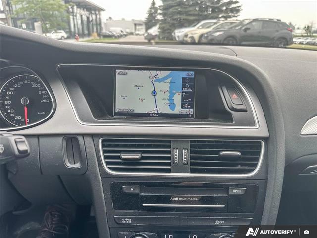 2015 Audi A4 2.0T Technik plus (Stk: 2004851A) in Innisfil - Image 18 of 24 2015 Audi A4 2.0T Technik plus (Stk: 2004851A) in Innisfil - Image 18 of 24
