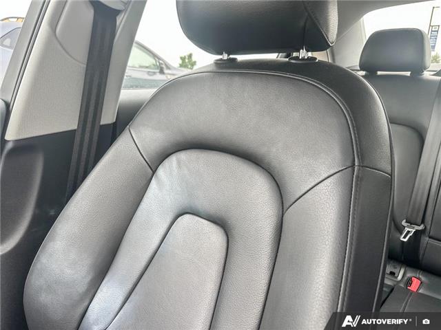 2015 Audi A4 2.0T Technik plus (Stk: 2004851A) in Innisfil - Image 19 of 24 2015 Audi A4 2.0T Technik plus (Stk: 2004851A) in Innisfil - Image 19 of 24