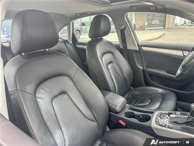 2015 Audi A4 2.0T Technik plus (Stk: 2004851A) in Innisfil - Image 21 of 24 2015 Audi A4 2.0T Technik plus (Stk: 2004851A) in Innisfil - Image 21 of 24