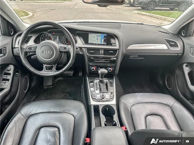 2015 Audi A4 2.0T Technik plus (Stk: 2004851A) in Innisfil - Image 23 of 24 2015 Audi A4 2.0T Technik plus (Stk: 2004851A) in Innisfil - Image 23 of 24