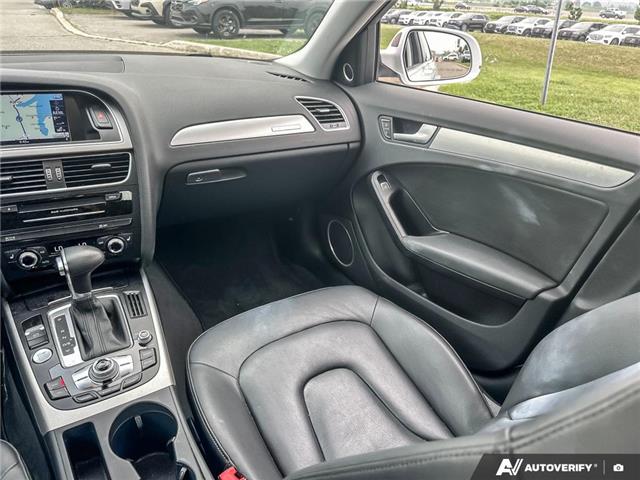 2015 Audi A4 2.0T Technik plus (Stk: 2004851A) in Innisfil - Image 24 of 24 2015 Audi A4 2.0T Technik plus (Stk: 2004851A) in Innisfil - Image 24 of 24