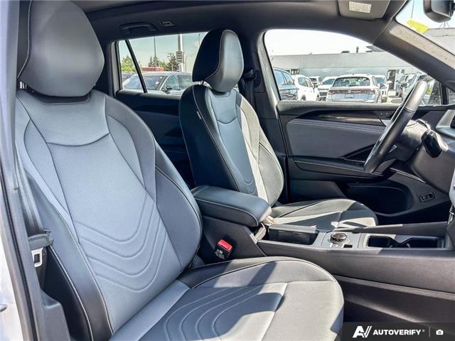 2026 Volkswagen Tiguan Comfortline R-Line Black Edition (Stk: KU0543) in Okotoks - Image 21 of 24