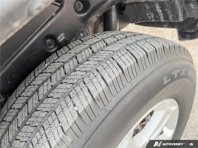 2020 Jeep Wrangler Unlimited Sport (Stk: ELC138) in St. Thomas - Image 7 of 23