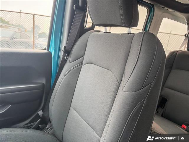 2020 Jeep Wrangler Unlimited Sport (Stk: ELC138) in St. Thomas - Image 18 of 23