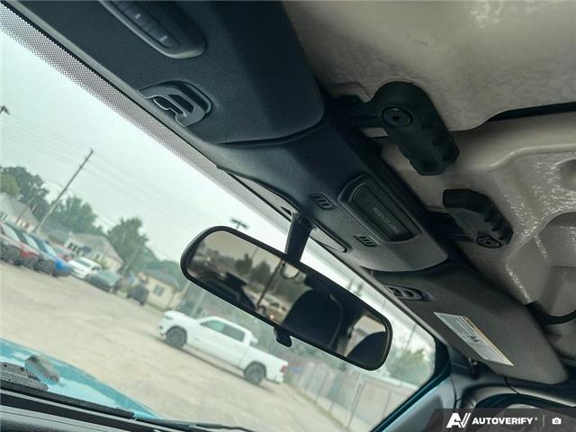 2020 Jeep Wrangler Unlimited Sport (Stk: ELC138) in St. Thomas - Image 19 of 23