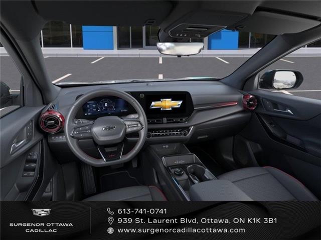 2027 Chevrolet Equinox RS (Stk: R28739) in Ottawa - Image 5 of 6