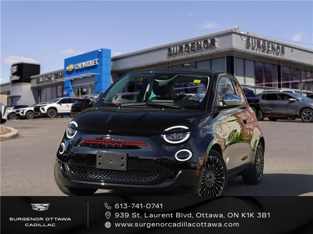 2024 Fiat 500e Base (Stk: R28163A) in Ottawa - Image 1 of 22