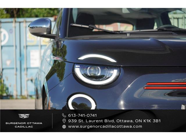 2024 Fiat 500e Base (Stk: R28163A) in Ottawa - Image 3 of 22