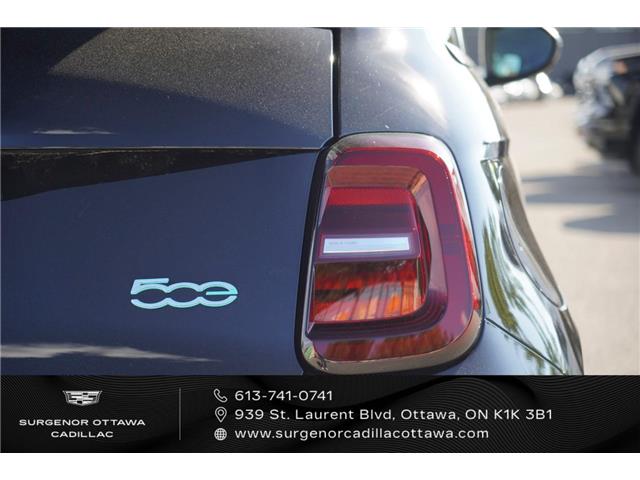 2024 Fiat 500e Base (Stk: R28163A) in Ottawa - Image 4 of 22
