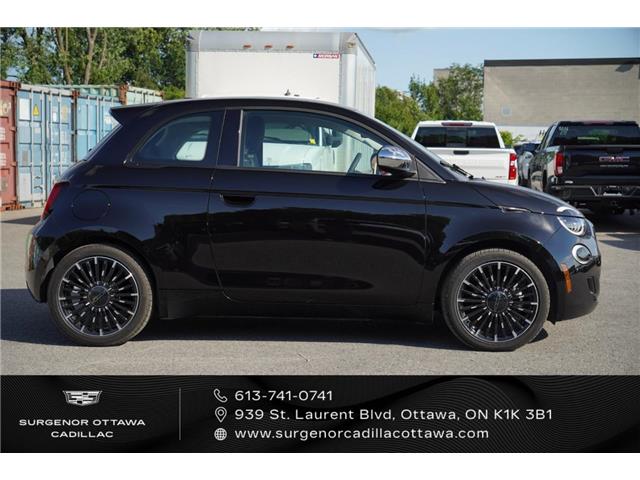 2024 Fiat 500e Base (Stk: R28163A) in Ottawa - Image 7 of 22