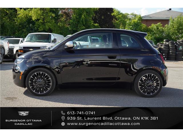 2024 Fiat 500e Base (Stk: R28163A) in Ottawa - Image 9 of 22