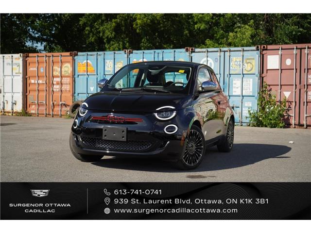 2024 Fiat 500e Base (Stk: R28163A) in Ottawa - Image 10 of 22