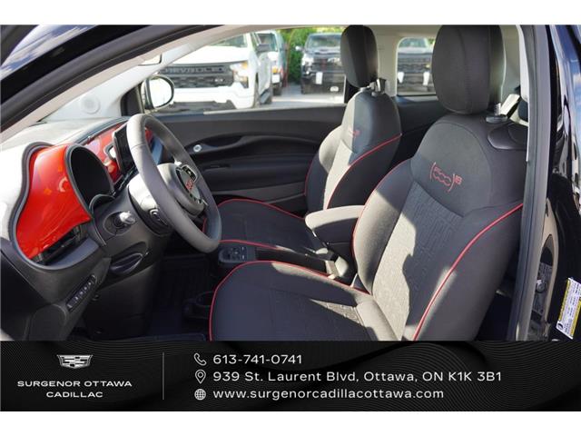 2024 Fiat 500e Base (Stk: R28163A) in Ottawa - Image 11 of 22
