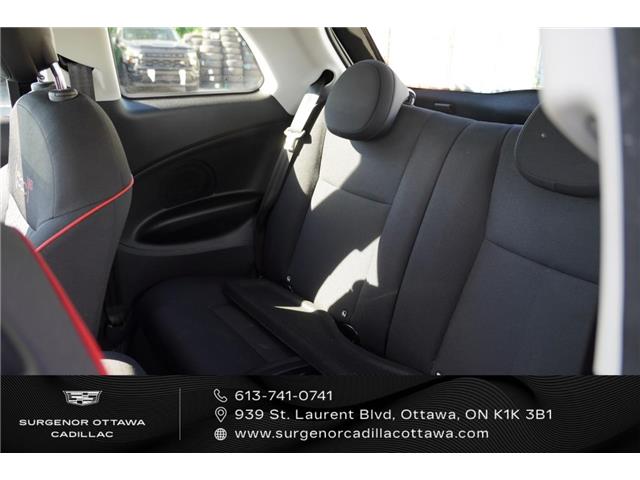 2024 Fiat 500e Base (Stk: R28163A) in Ottawa - Image 12 of 22