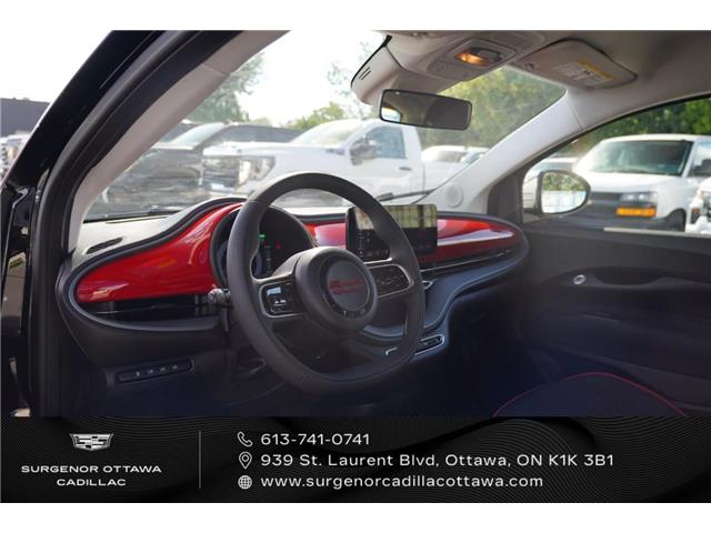2024 Fiat 500e Base (Stk: R28163A) in Ottawa - Image 13 of 22