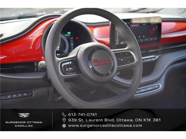 2024 Fiat 500e Base (Stk: R28163A) in Ottawa - Image 15 of 22
