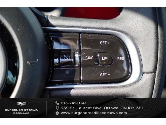 2024 Fiat 500e Base (Stk: R28163A) in Ottawa - Image 18 of 22
