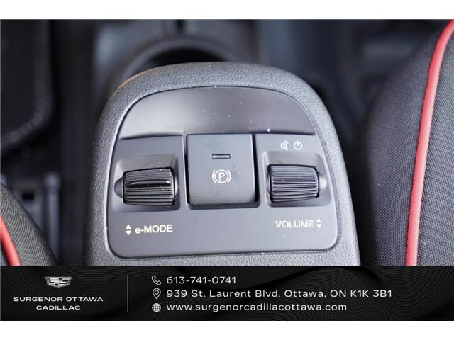 2024 Fiat 500e Base (Stk: R28163A) in Ottawa - Image 21 of 22