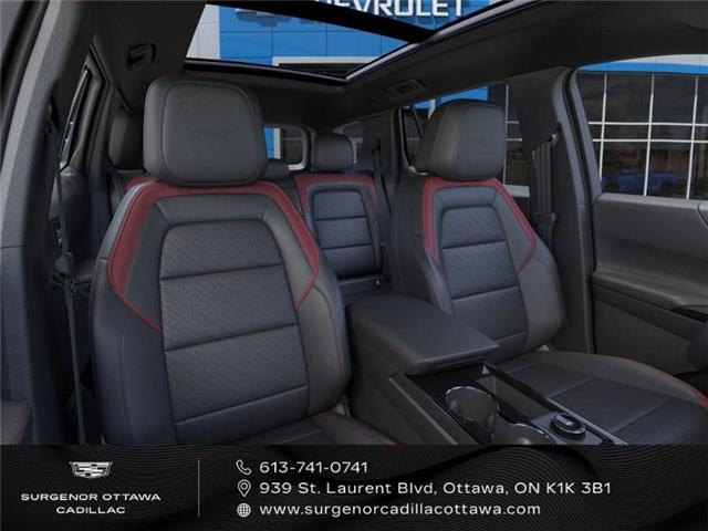 2027 Chevrolet Equinox RS (Stk: R28730) in Ottawa - Image 6 of 6