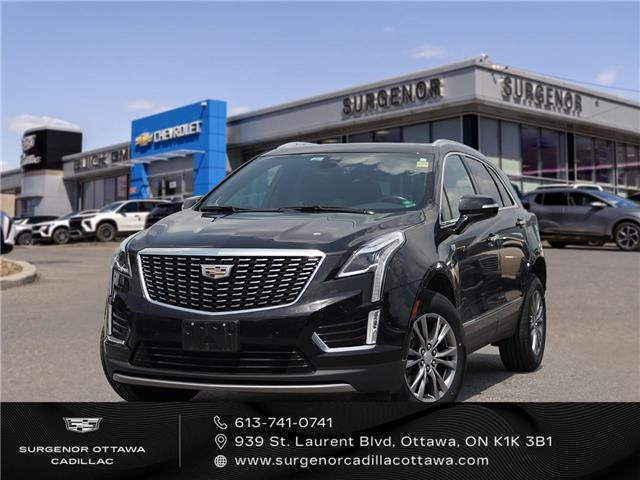 2021 Cadillac XT5 Premium Luxury (Stk: R28099A) in Ottawa - Image 1 of 20