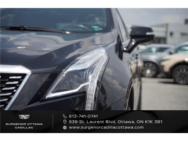 2021 Cadillac XT5 Premium Luxury (Stk: R28099A) in Ottawa - Image 3 of 20