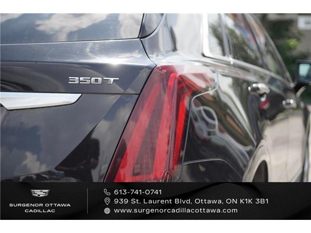 2021 Cadillac XT5 Premium Luxury (Stk: R28099A) in Ottawa - Image 4 of 20