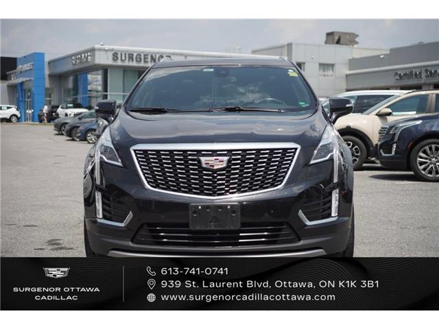 2021 Cadillac XT5 Premium Luxury (Stk: R28099A) in Ottawa - Image 5 of 20