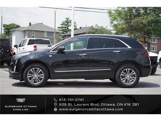 2021 Cadillac XT5 Premium Luxury (Stk: R28099A) in Ottawa - Image 6 of 20