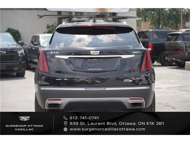 2021 Cadillac XT5 Premium Luxury (Stk: R28099A) in Ottawa - Image 7 of 20
