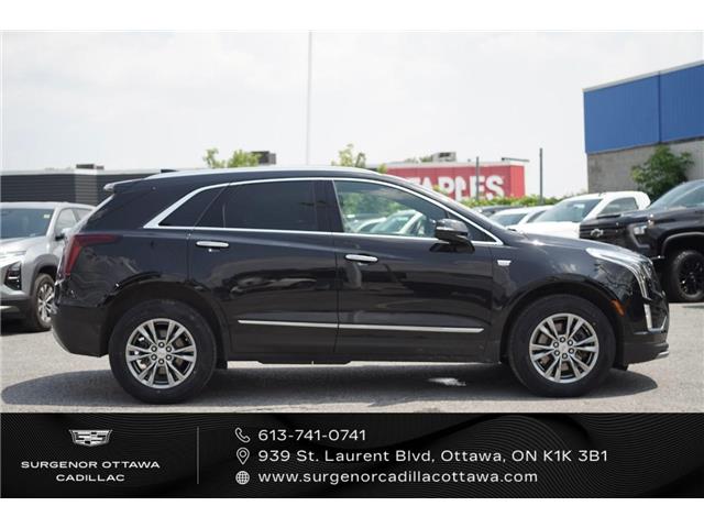 2021 Cadillac XT5 Premium Luxury (Stk: R28099A) in Ottawa - Image 8 of 20
