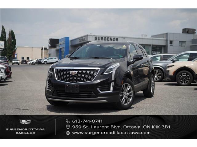 2021 Cadillac XT5 Premium Luxury (Stk: R28099A) in Ottawa - Image 9 of 20