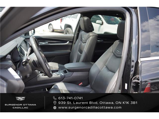 2021 Cadillac XT5 Premium Luxury (Stk: R28099A) in Ottawa - Image 11 of 20
