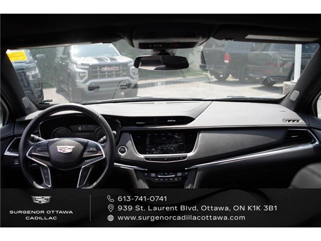 2021 Cadillac XT5 Premium Luxury (Stk: R28099A) in Ottawa - Image 13 of 20