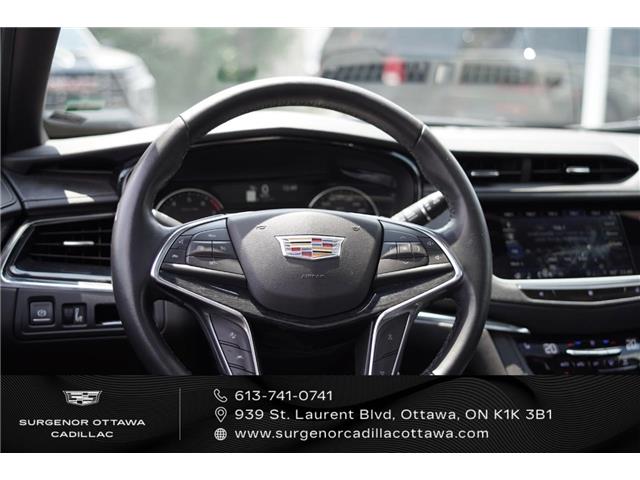 2021 Cadillac XT5 Premium Luxury (Stk: R28099A) in Ottawa - Image 16 of 20