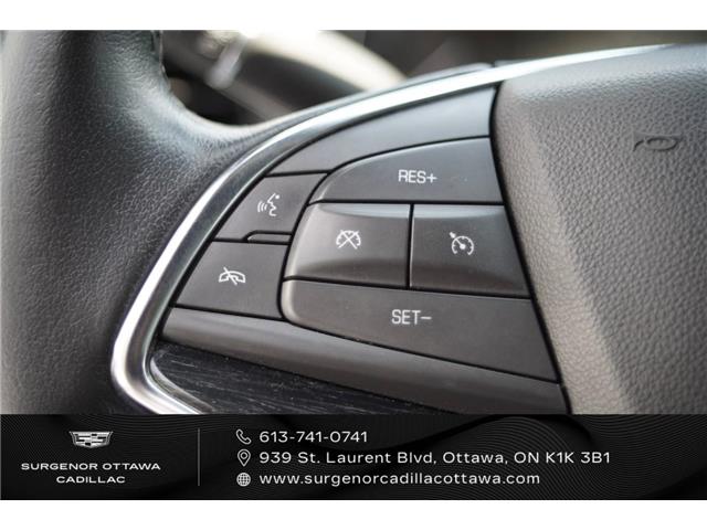 2021 Cadillac XT5 Premium Luxury (Stk: R28099A) in Ottawa - Image 17 of 20