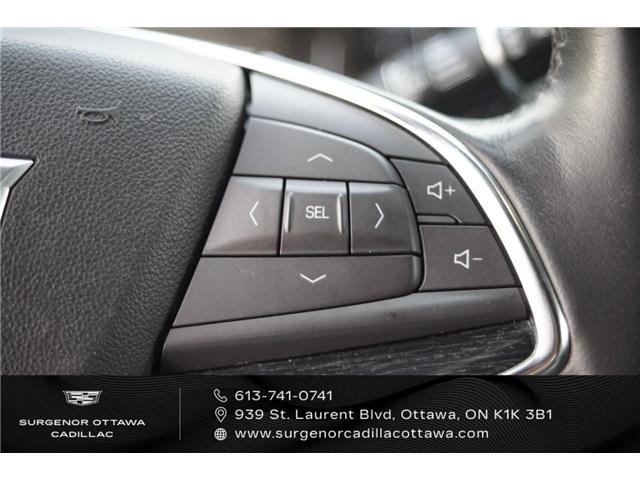 2021 Cadillac XT5 Premium Luxury (Stk: R28099A) in Ottawa - Image 18 of 20