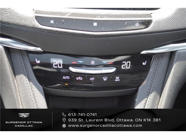 2021 Cadillac XT5 Premium Luxury (Stk: R28099A) in Ottawa - Image 19 of 20