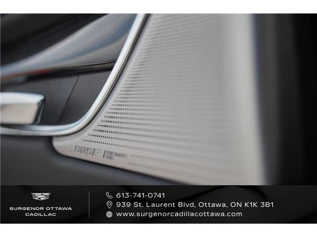 2021 Cadillac XT5 Premium Luxury (Stk: R28099A) in Ottawa - Image 20 of 20