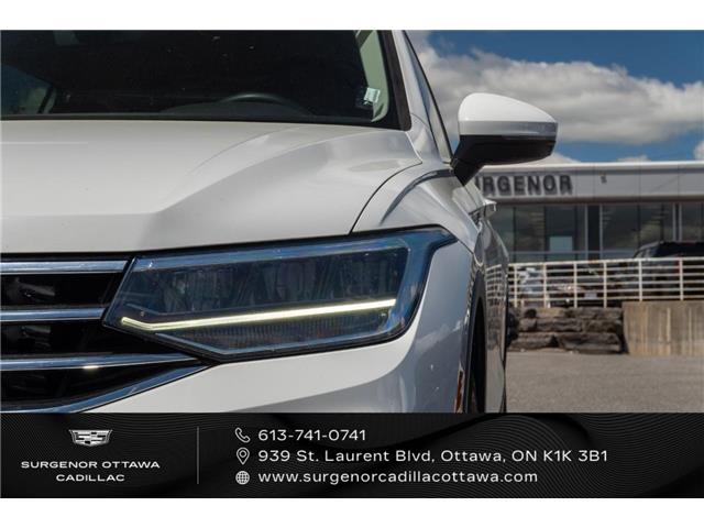 2024 Volkswagen Tiguan Comfortline (Stk: 26105A) in Ottawa - Image 3 of 20