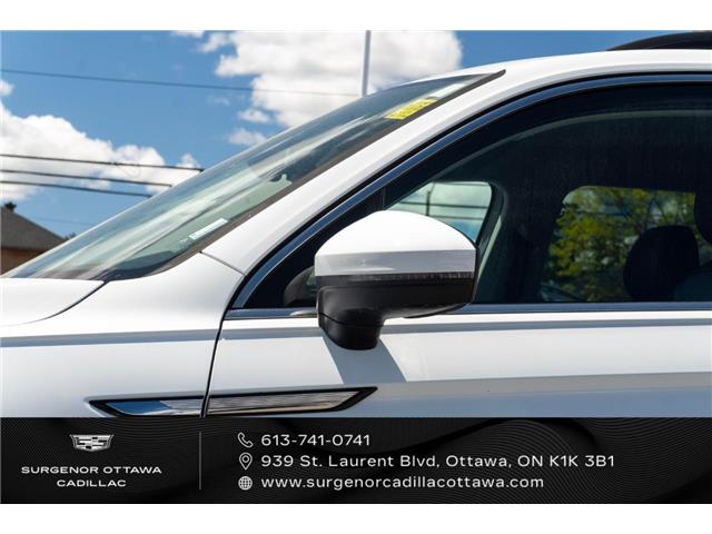 2024 Volkswagen Tiguan Comfortline (Stk: 26105A) in Ottawa - Image 5 of 20