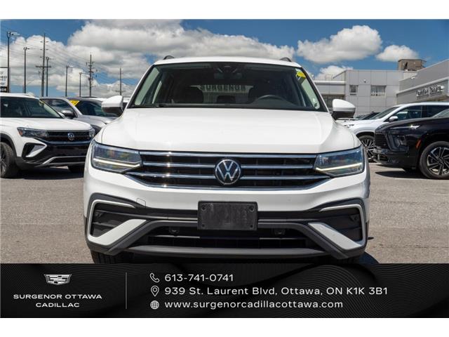 2024 Volkswagen Tiguan Comfortline (Stk: 26105A) in Ottawa - Image 6 of 20